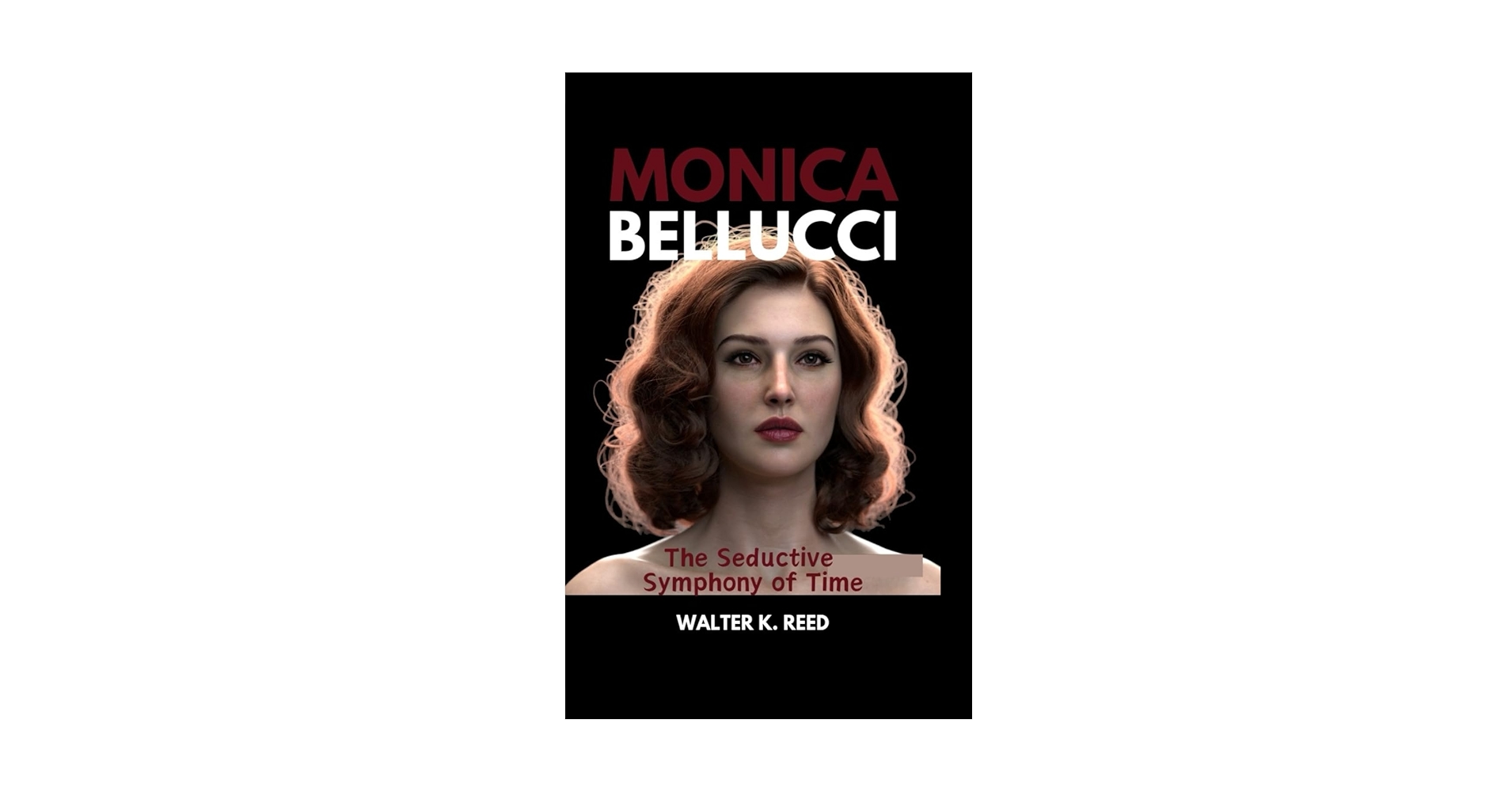 MONICA BELLUCCI: The Seductive Symphony of Time: K. REED, WALTER